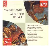 Andre Maurice - Concerti Per Tromba
