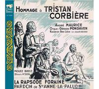 Andre Maurice - Gérard Pondaven - Chorale de Landivisiau