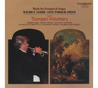Andre Maurice - Music for Trumpet & Organ [Import]