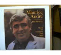 Andre, Maurice: - Musik für Trompete und Orgel - Maurice Andre Trompete, Erscheinungsjahr 1978