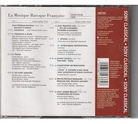 ANDRE' MAURICE (tromba) - La Musique Baroque Francaise