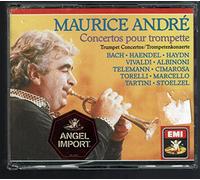 Andre,Maurice - Trompetenkonzerte
