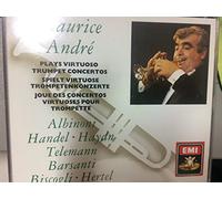 Andre,Maurice - Virtuoso Trumpet Concertos