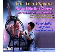 Andre Messager The Two Pigeons: Royal Ballet Gems (CD) Album (Importación USA)