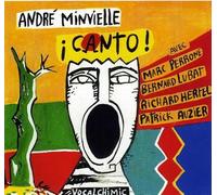 André Minvielle - Canto