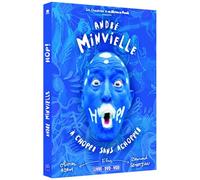 André Minvielle : Hop ! À choper sans achopper [Francia] [DVD]