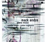 Andre : Musique pour piano. Hemmi, Sugawara.