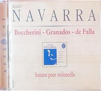 André Navarra - Andrè Navarra- Recital