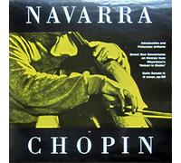 Andre Navarra (Cello) - Chopin - Complete Works for 'Cello