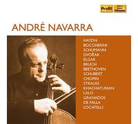 Andre Navarra Edition