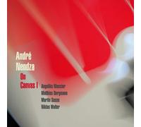 Andre Nendza On Canvas I (CD)