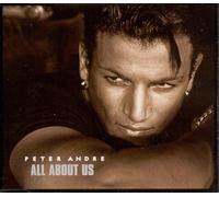 Peter Andre - all about us