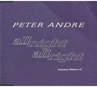 Andre,Peter - All Night,All Right (Feat.War