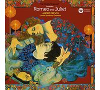 André Pevin - André Pevin - Romeo And Juliet (3 LP) [Vinilo]