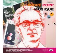 André Popp - POPP MUSIQUE