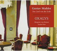 André Post (Tenor) - Gustav Mahler: Das Lied Von Der Erde