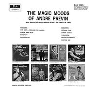 Andre Previn - (2 LP) In A Popular Mood (Emily) [Vinilo]