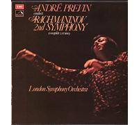 ANDRE PREVIN - 2nd Symphony (Complete Version) [London Symphony Orchestra]