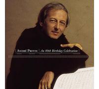 Andre Previn - 80th Birthday Celebration