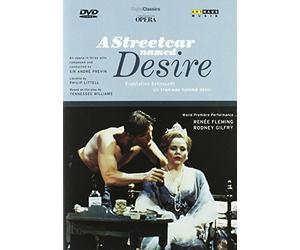 Andre Previn - A Streetcar named Desire [Reino Unido] [DVD]