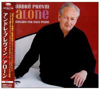Andre Previn - Alone [Import]