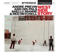 West Side Story (LP) [Vinilo]