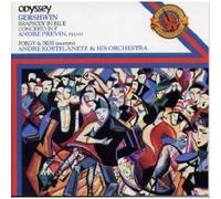 Andre Previn, Andre Kostelanetz - Gershwin: Rhapsody in Blue, Concerto in F, etc. by Sony (1990-01-01)