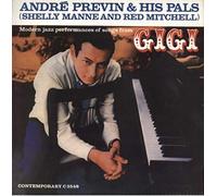 Andre Previn - Andre Previn And His Pals: Shelly Manne & Red Mitchell
