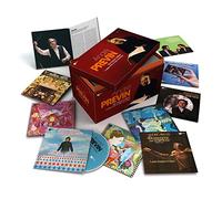 André Previn - André Previn - André Previn (Complete Hmw & Teldec Recording (Box 96 Cd)