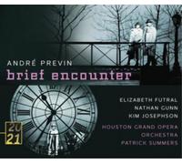 André Previn André Previn: Brief Encounter (CD) Album (Importación USA)
