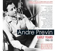 Andre Previn - Andre Previn - Early Years 1945-53