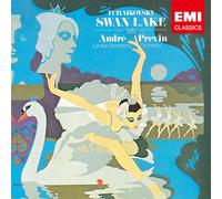 Andre Previn - Andre Previn - Tchaikovsky: Swan Lake (2CDS) [Japan LTD SACD Hybrid] TOGE-12083
