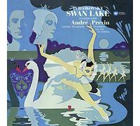 Pyotr Il'yich Tchaikovsky Tchaikovsky: Swan Lake (Vinyl)