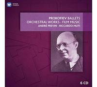 André Previn - Ballets