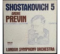 André Previn Conducts Shostakovich, London Symphony Orchestra, The - André Previn Conducts Shostakovich, London Symphony Orchestra, The: Symphony No. 5