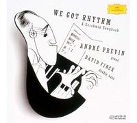 Andre Previn/David Finck - We Got Rhythm: a Gershwin Songb