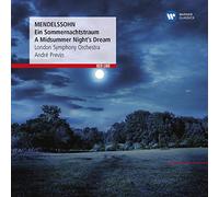 André Previn - Ein Sommernachtstraum - A Midsummer Night's Dream