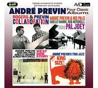 André Previn - Four Classic Albums