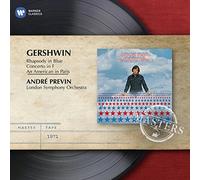 André Previn - Gershwin: Rhapsody in Blue; An American in Paris