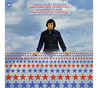 Andre Previn - Gershwin: Rhapsody in Blue, An American in Paris, Concerto [Vinilo]
