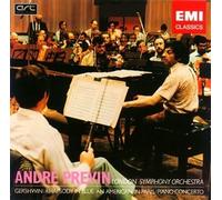 Andre Previn - Gershwin:Rhapsody in Blue [Hqc