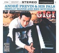 Andre Previn & His Pals - Gigi