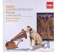 André Previn - Joplin: The Easy Winners & Other Rag-Time Music