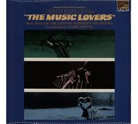 Andre Previn - KEN RUSSELL'S "THE MUSIC LOVERS" OST SLS 50410 [VINYL]