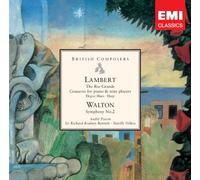 Andre Previn - Lambert/Walton