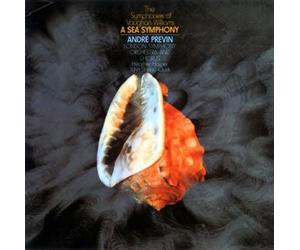 Andre Previn/London Symphony O - Vaughan Williams: Symphony No. 1 [Import]