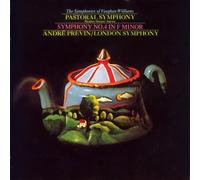 Andre Previn/London Symphony O - Vaughan Williams: Symphony No. 3 [Import]
