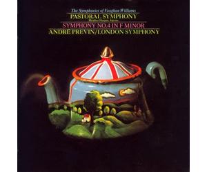 Andre Previn/London Symphony O - Vaughan Williams: Symphony No. 3 [Import]