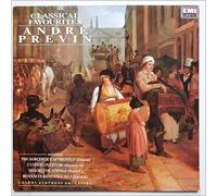 Andre Previn, London Symphony Orchestra - Classical Favourites With Andre Previn [LP]