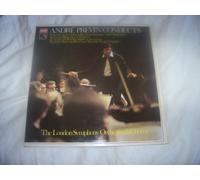 Andre Previn / London Symphony Orchestra - SEOM 14 ANDRE PREVIN Conducts LSO (Waltz of Flowers)